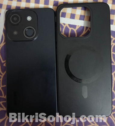 Itel A50